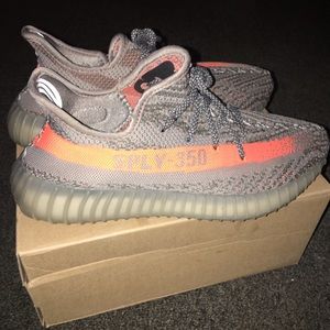 Yeezy 350 V2 “belugas “